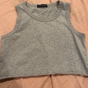 Brandy Melville crop top